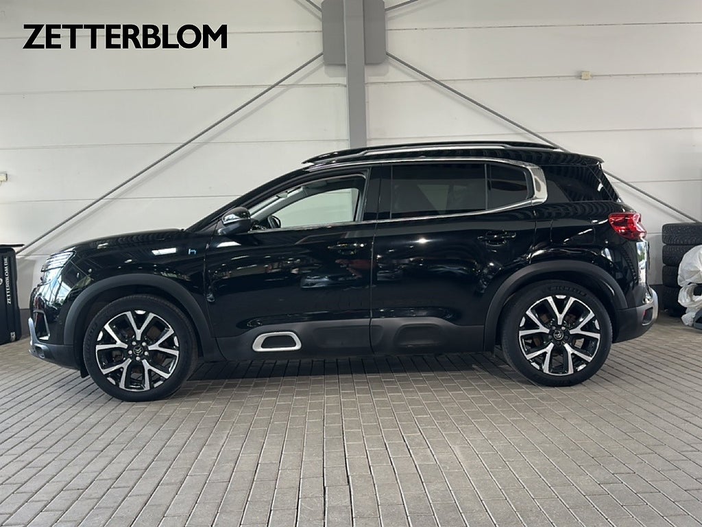 SUV Citroën C5 2 av 18