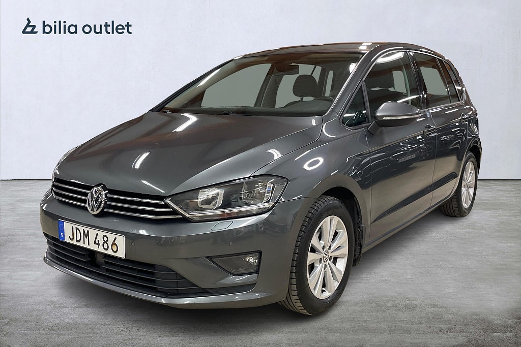 Volkswagen Golf Sportsvan 1.2 TSI Automat Drag / B-Kamera / Adaptiv farth