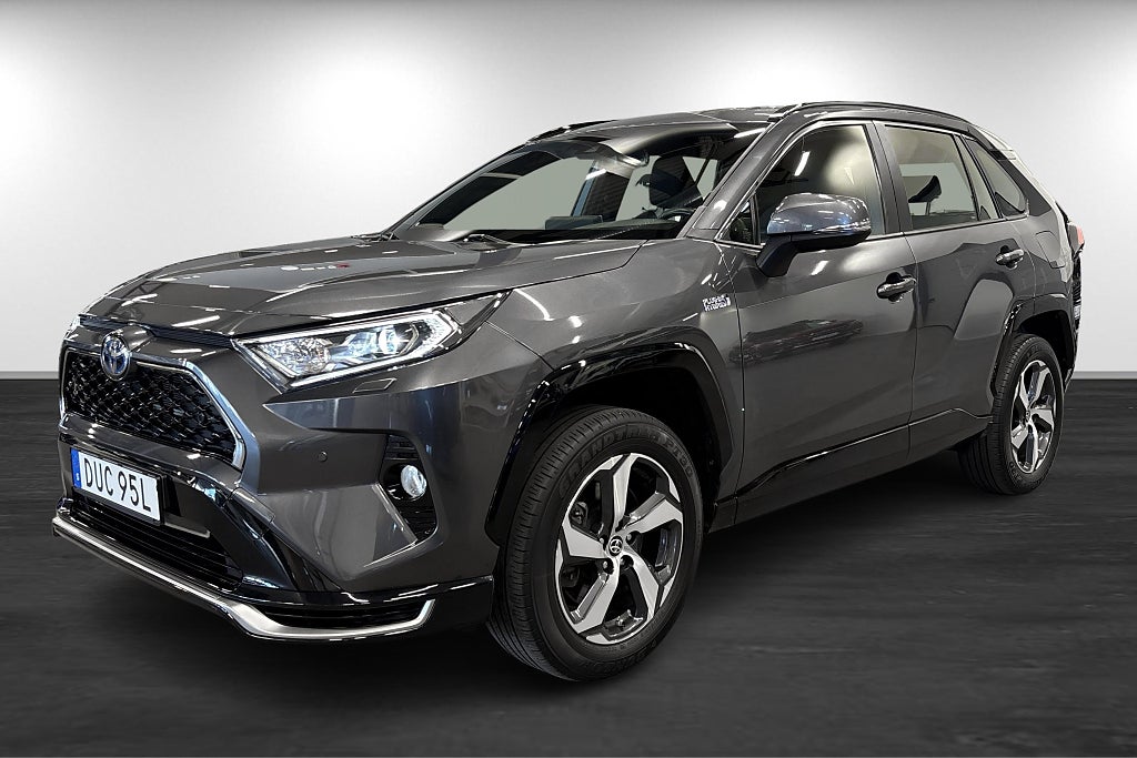 Toyota RAV4 Plug-in Hybrid E-CVT Active Euro 6