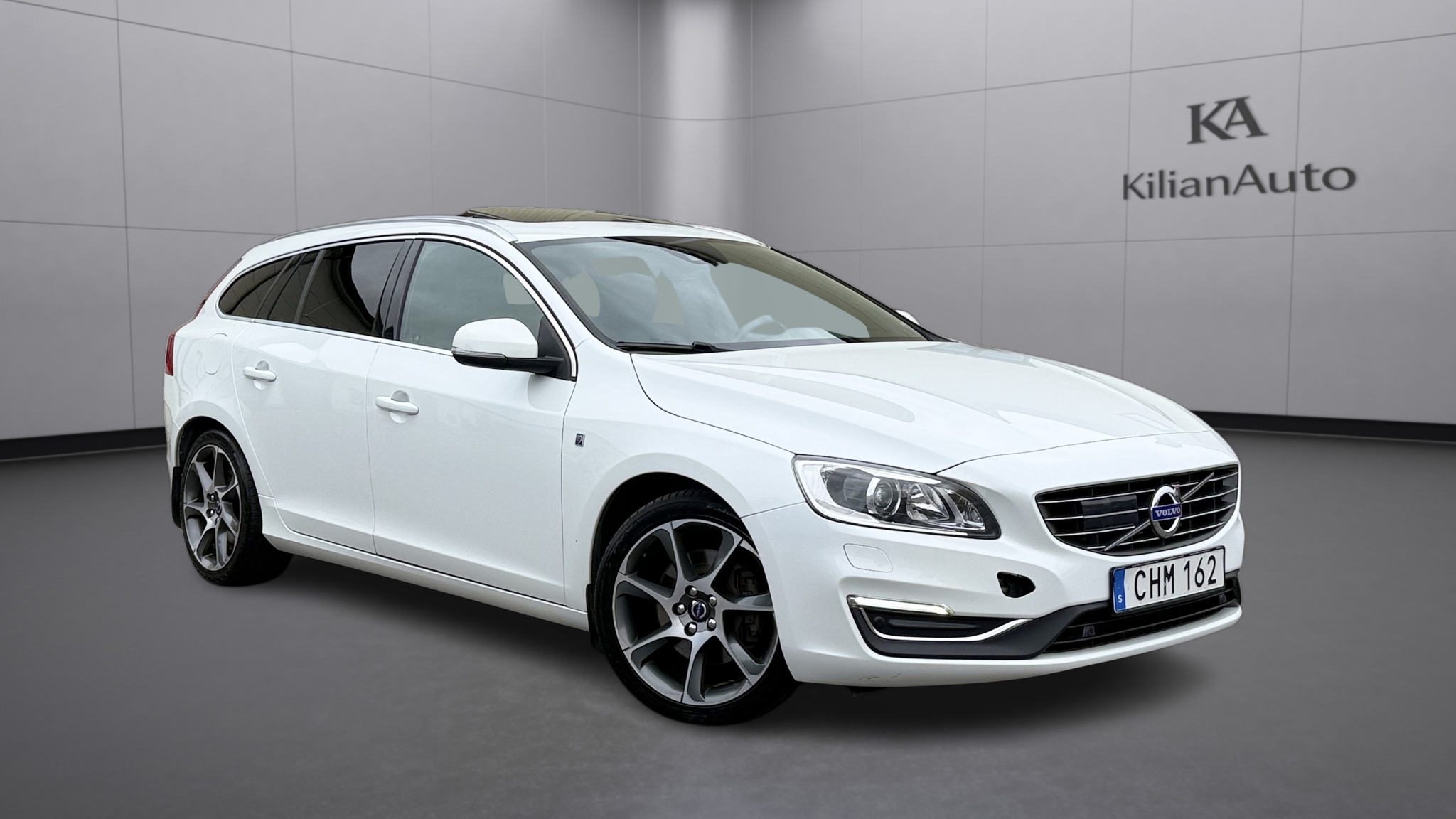 Volvo V60 2016, bild 5/62