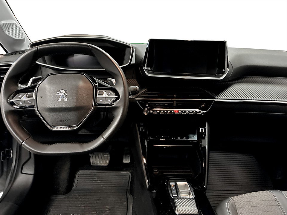 Bild på Peugeot 208 Allure 1.2 PT 100hk Aut BACKSENSORER