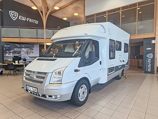 Husbil-halvintegrerad Hobby  T 600 FC