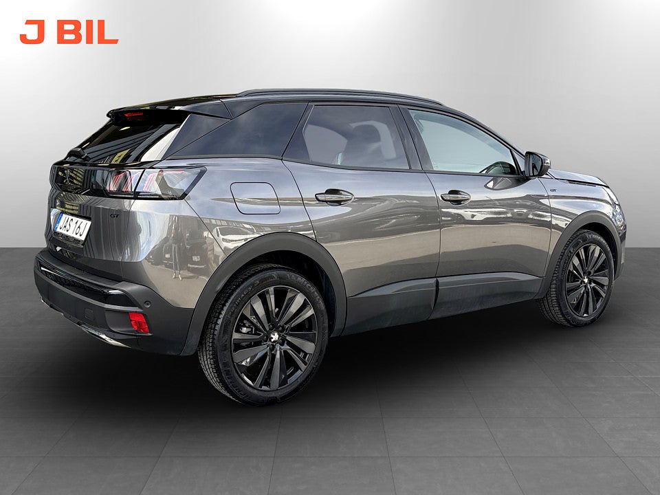 Bild på Peugeot 3008 GT 1.2 PT 130hk Aut B-KAMERA CARPLAY NAV