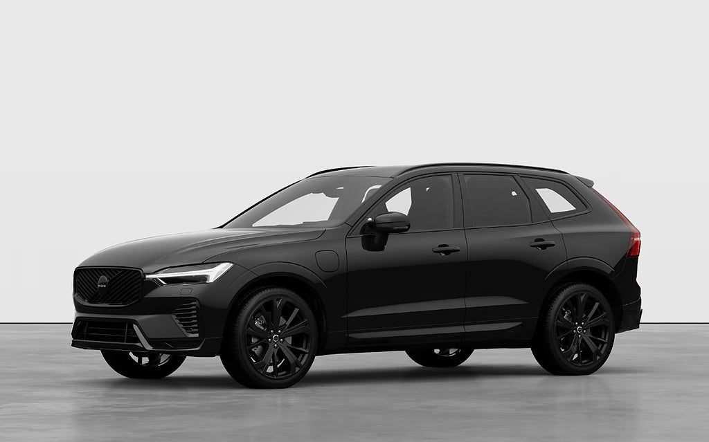 Volvo XC60 XC60 T6 Plus Nordic Black Edition