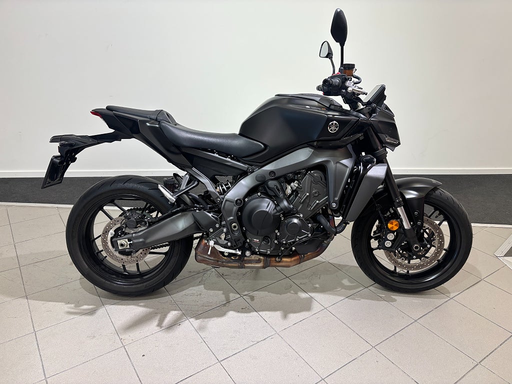Yamaha MT-09 Y-AMT 