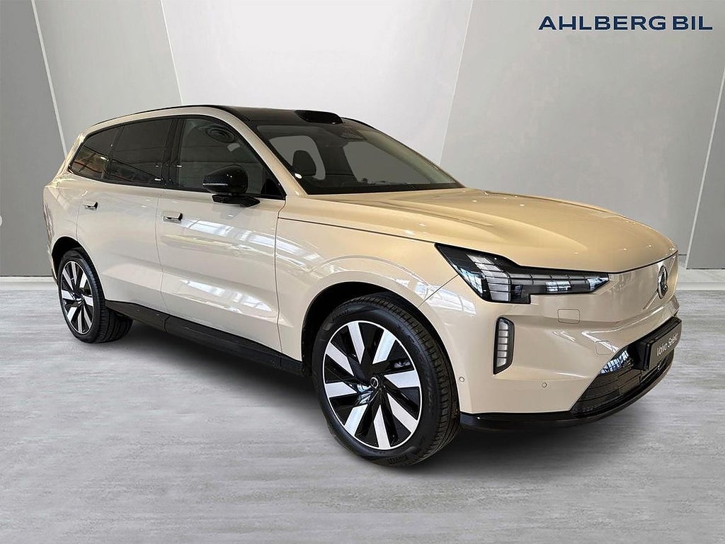 Volvo EX90 Twin Motor Performance Ultra 7sätes, Pilot Assist, Dragkrok Hela