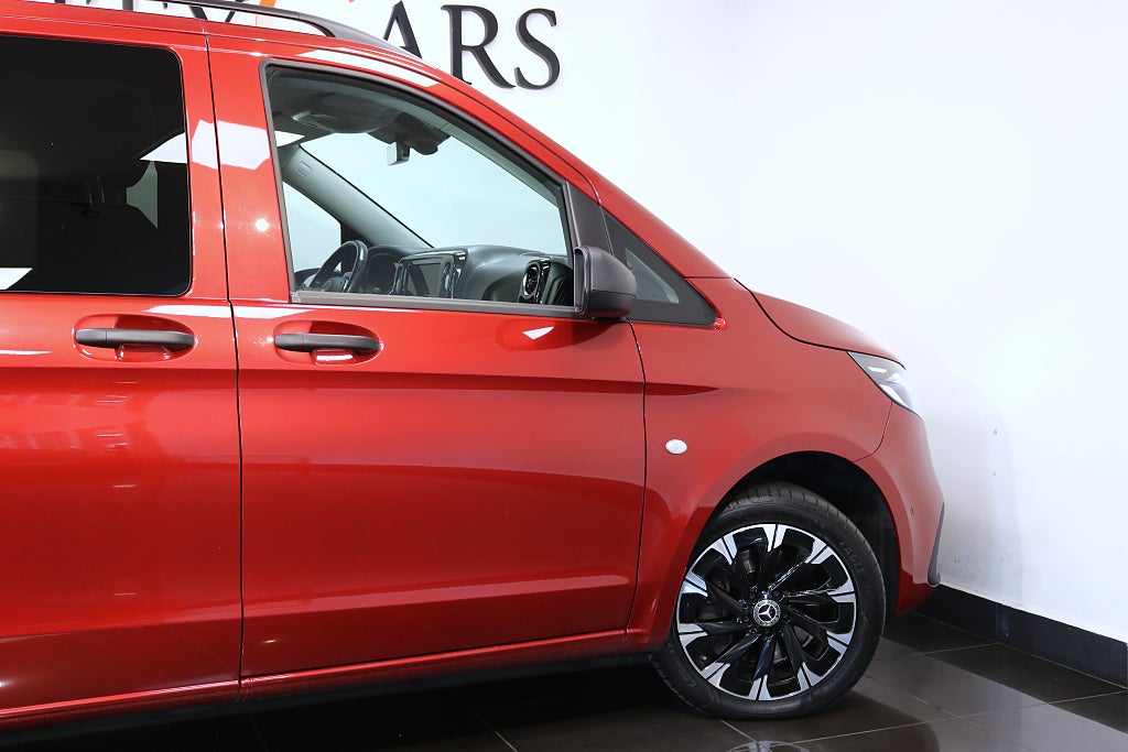 Mercedes-Benz Vito 124 2025 - miniatyr 26