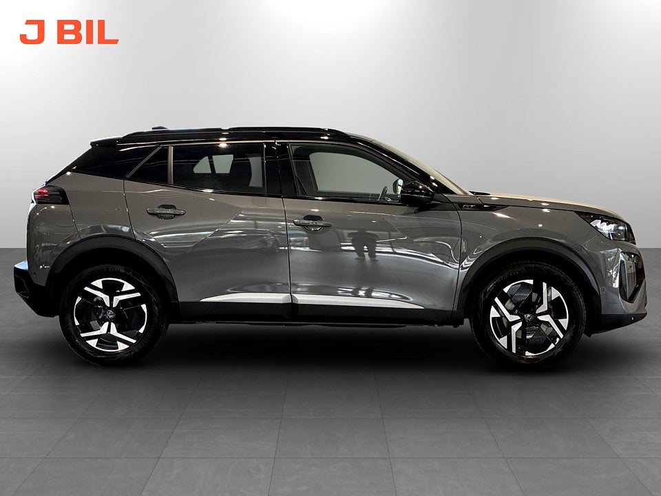 Bild på Peugeot 2008 GT Hybrid 145hk Aut CARPLAY B-KAMERA