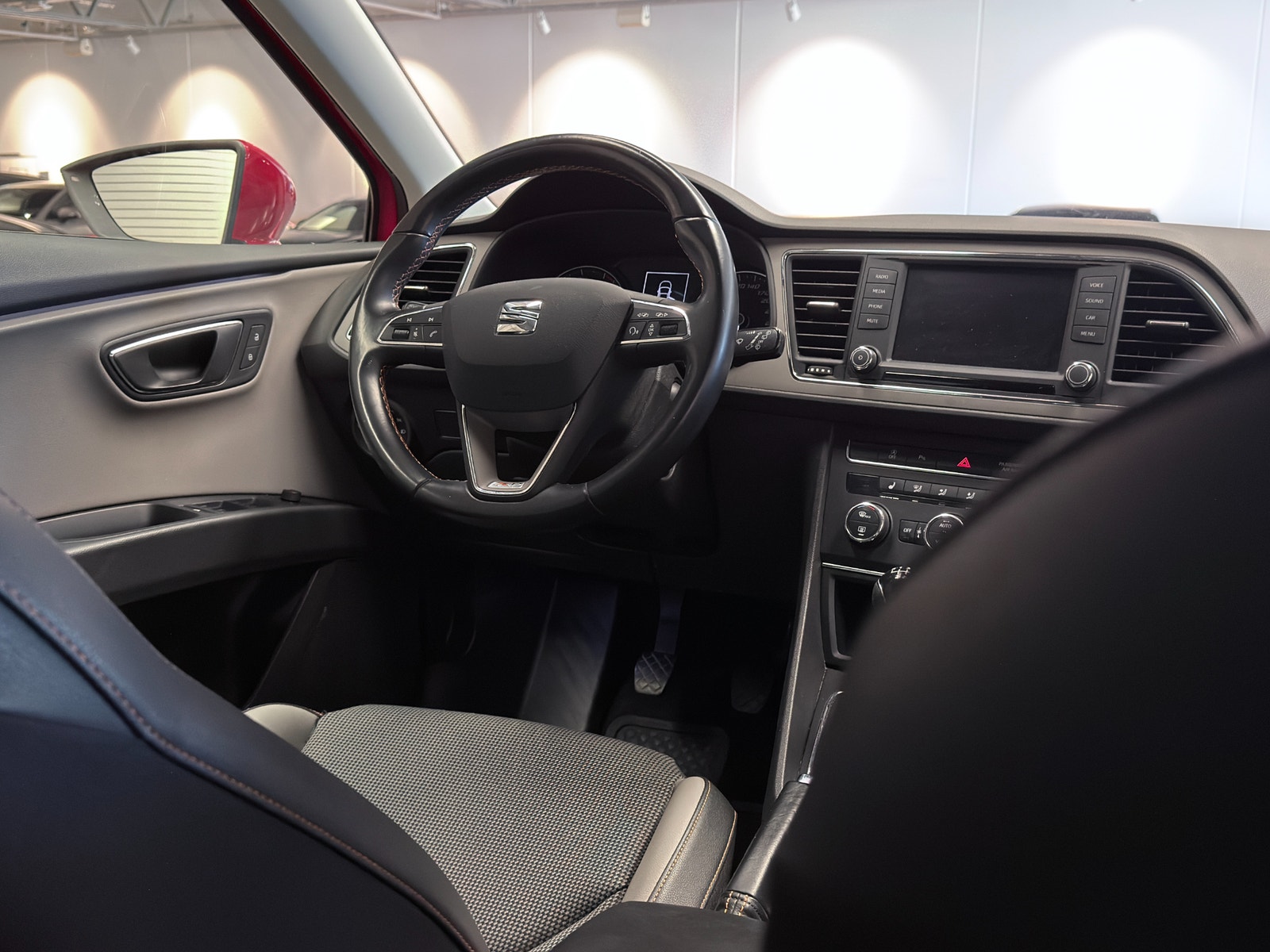Seat Leon X-Perience 1.4 TSI 125hk | Drag | Carplay | Backkamera 2016 - miniatyr 16