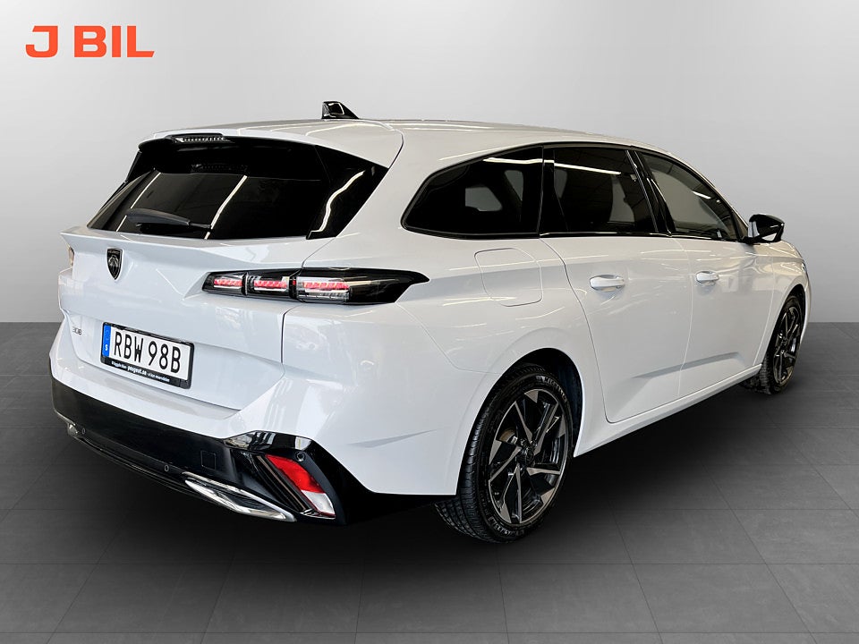 Bild på Peugeot 308 SW Allure Hybrid 145hk Aut B-KAMERA CARPLAY