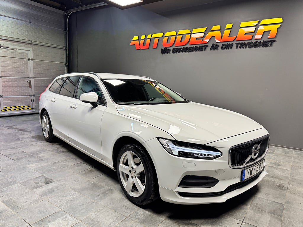 Volvo V90 D3 Geartronic business 150hk