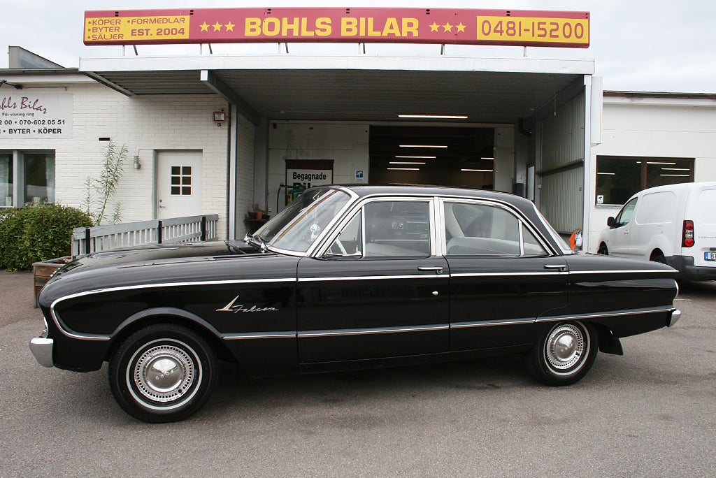 Ford Falcon 1961