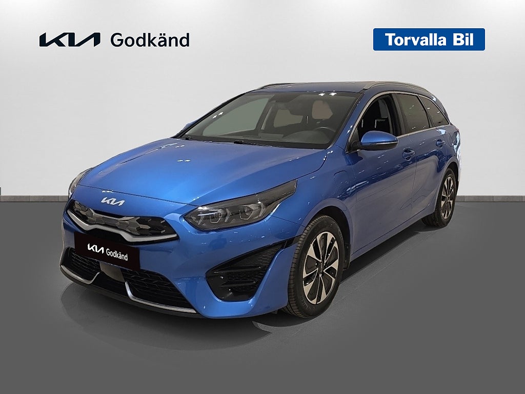 Kia Ceed SW Plug-in Hybrid Action *V-hjul*