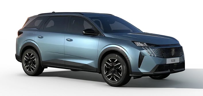 Peugeot 5008 Allure Hybrid 136 AUT *Privatleasing/7-SITS*