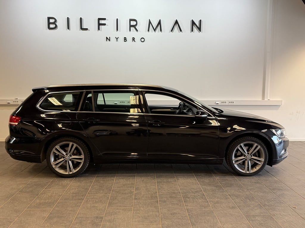 Volkswagen Passat Sportscombi 1.4 TSI ACT BMT Base
