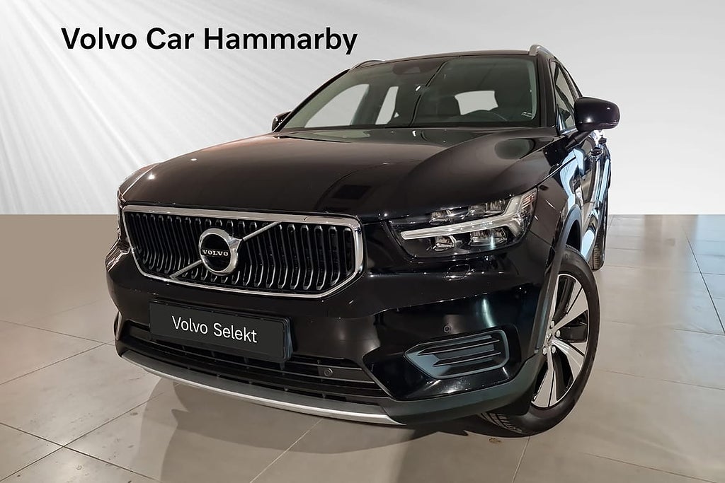 Volvo XC40 T3 FWD aut Momentum Advanced