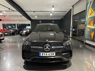SUV Mercedes-Benz GLE 21 av 21