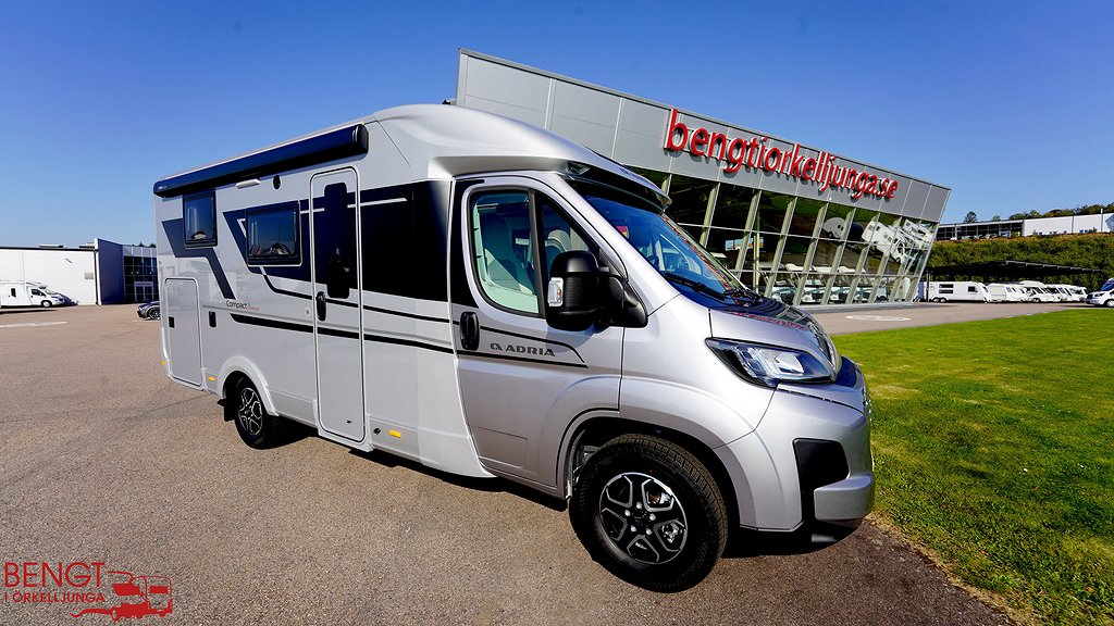 Adria Compact Supreme SL - Fiat