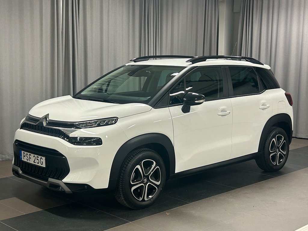 Citroën C3 Aircross Feel PureTech 110 Facelift