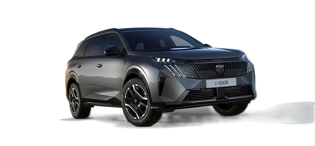 Peugeot E-5008 4x4 Winter Edition 73 kWh 325hk 465km 7-sits