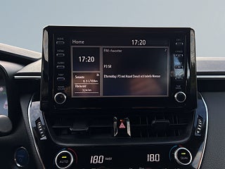 Toyota Corolla Hybrid e-CVT Låg Skatt/Adaptiv Fart/MoK/Kamera/SoV-Däck – bild 15