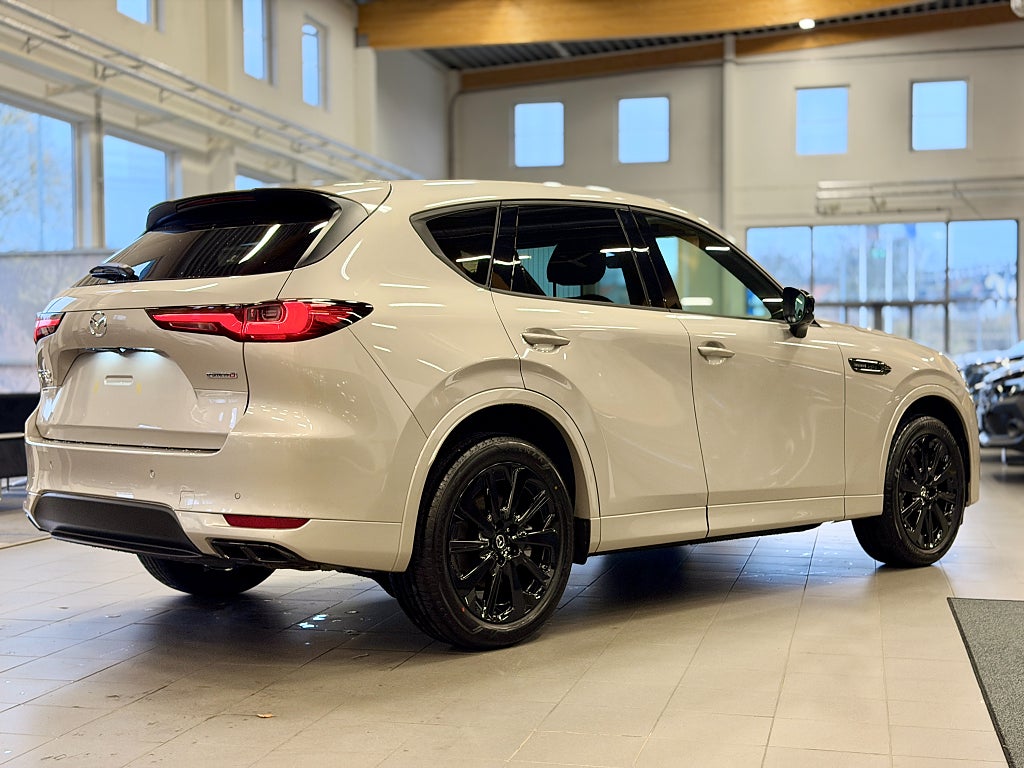 Mazda CX-60 3.3 SKYACTIV-D AWD Homura /BOSE/360-kamera /Rattvärme