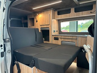 Transportbil - Skåp Mercedes-Benz Sprinter 5 av 26