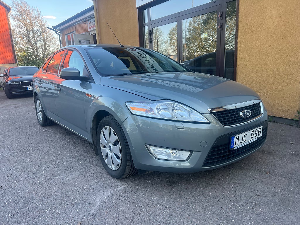 Ford Mondeo Halvkombi2.0Flexifuel Trend 1 Brukare Bes Drag/Avb:-377