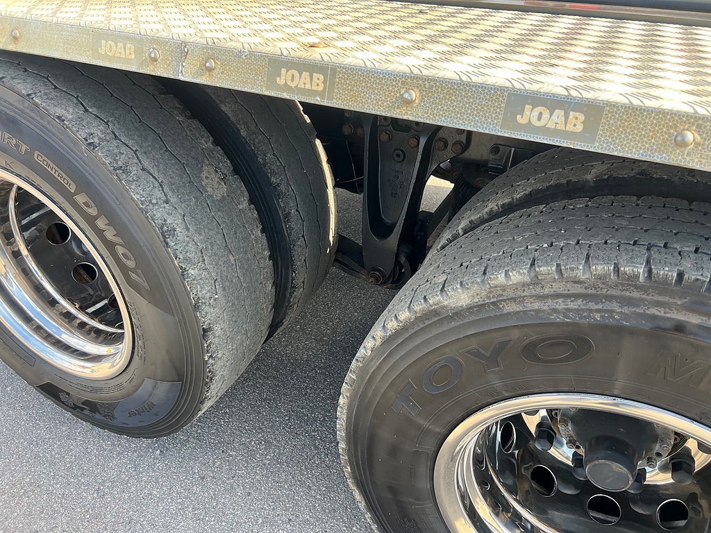 Scania R540 6x2 Lastväxlare, Euro 6