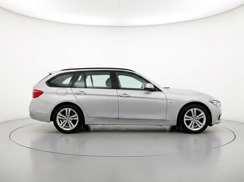 BMW 320D 190hk xDrive Touring | Sport line | P-sens | Drag | 2016