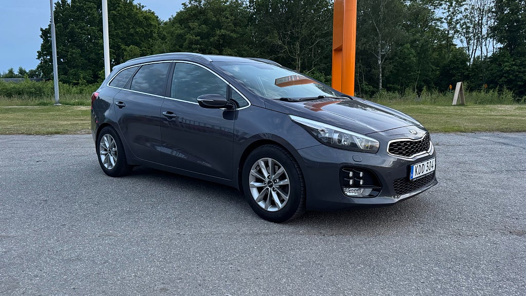 Kia Ceed cee'd_sw 1.6 CRDi GT-Line Euro 6