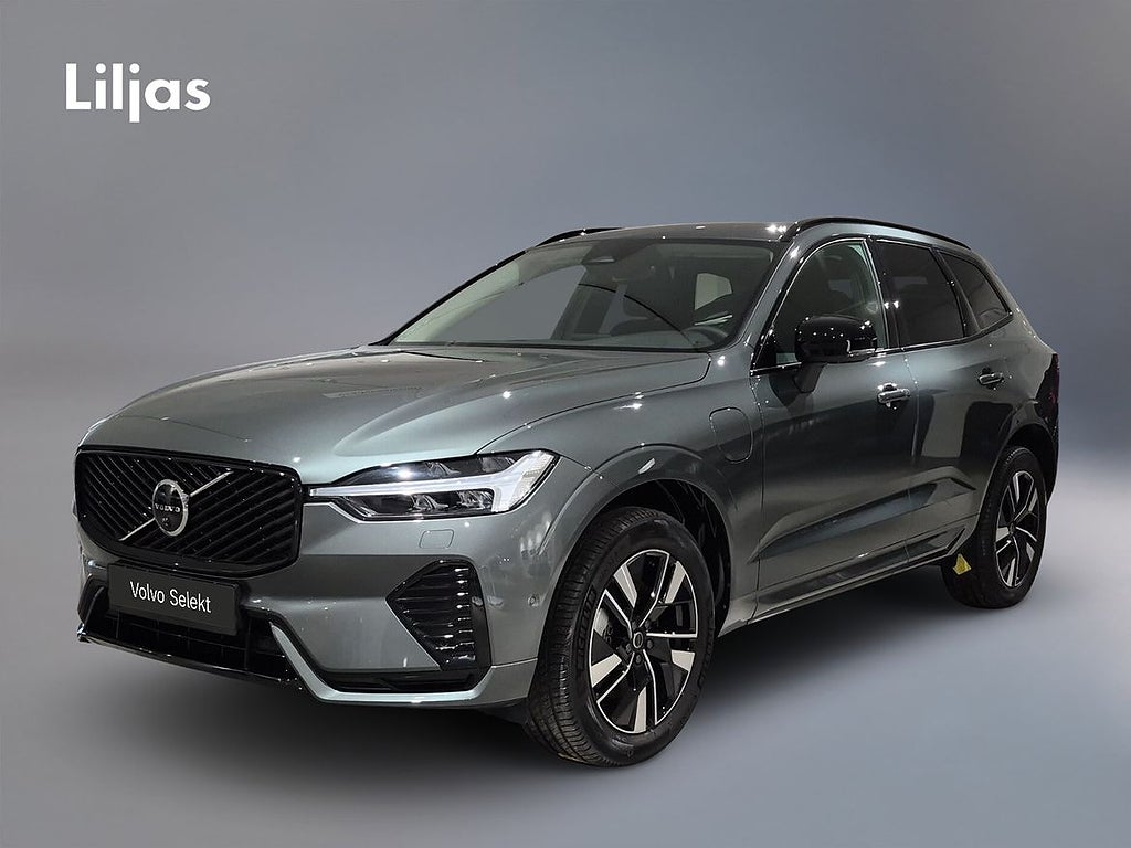 Volvo XC60 T6 AWD Plus Dark Nordic Edition//Harman Kardon//