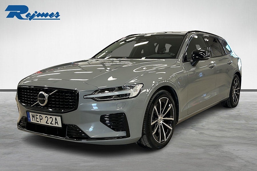 Volvo V60 T6 Plus Dark