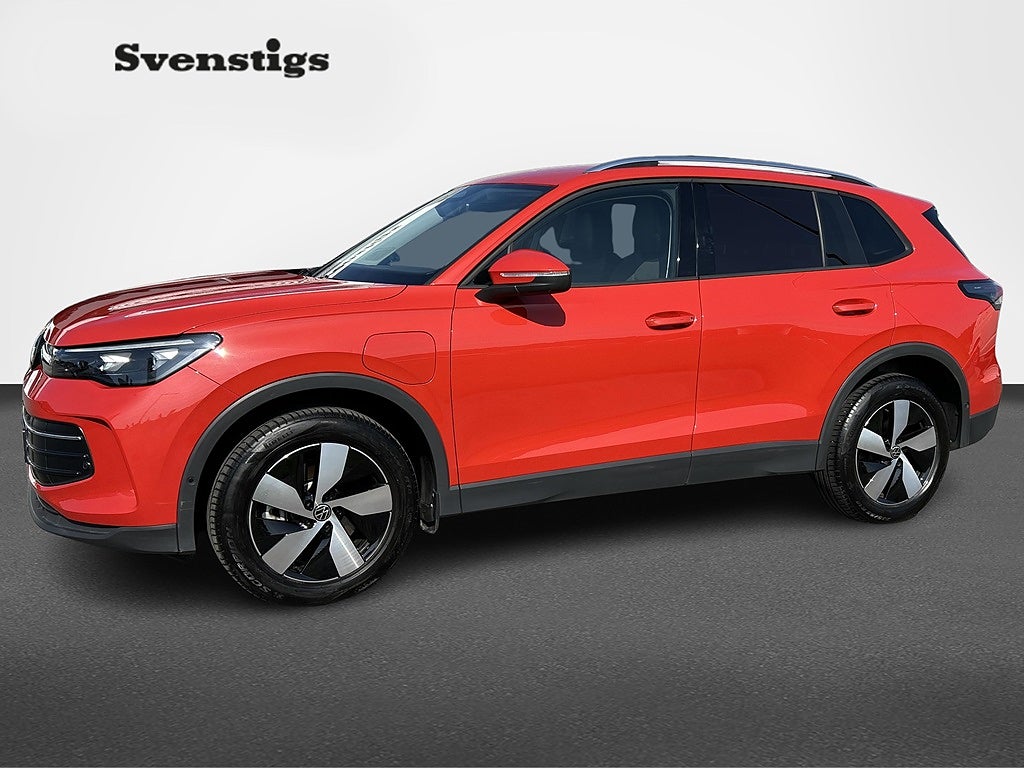 Volkswagen Tiguan eHYBRID 204 HK Drag Nav HD Matrix