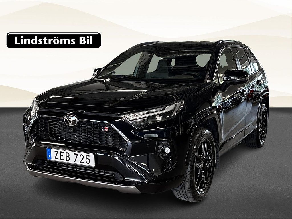 Toyota RAV4 2.5 AWD-I GR Sport Sommar/Vinterhjul