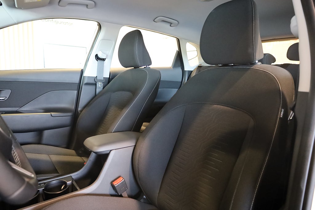 Hyundai Kona Electric Long Range Essential Navi Kamera Leasbar 2026