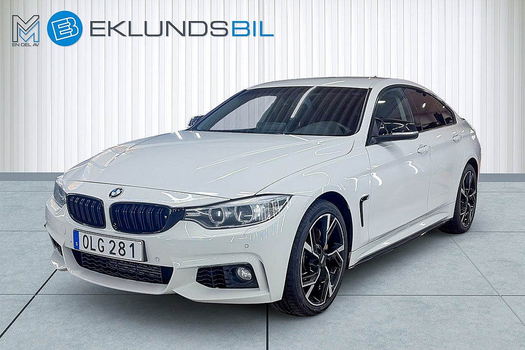 BMW 435D 2015