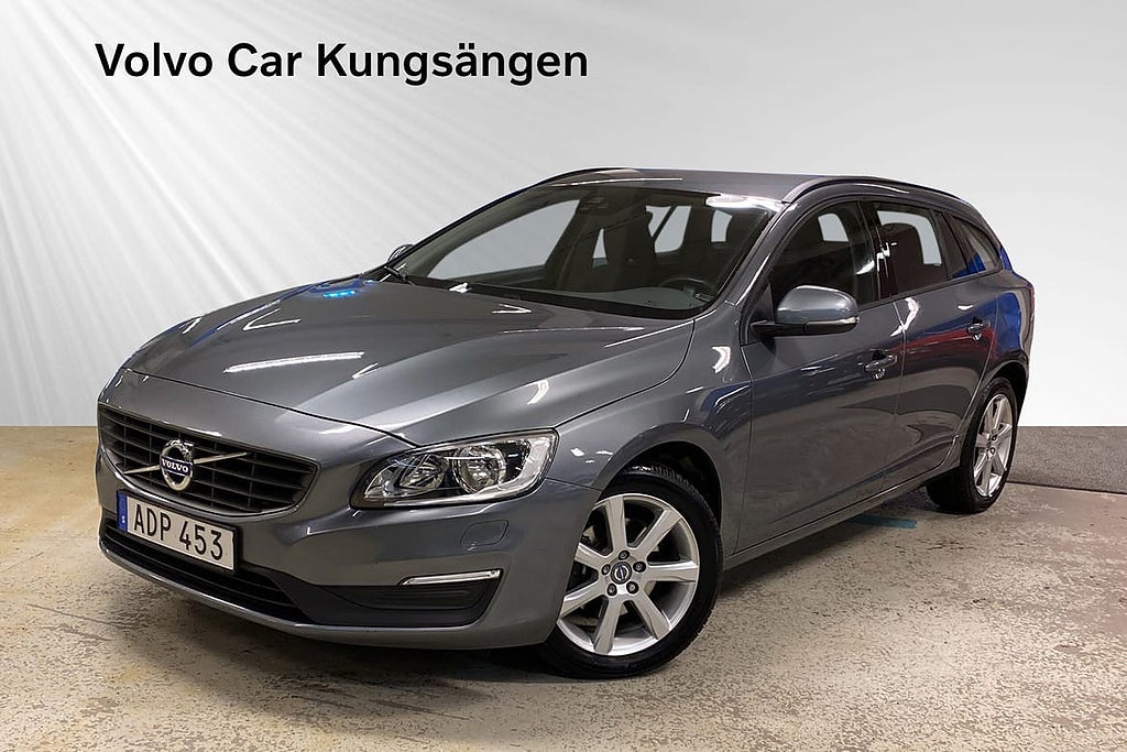 Volvo V60 T3 aut Business