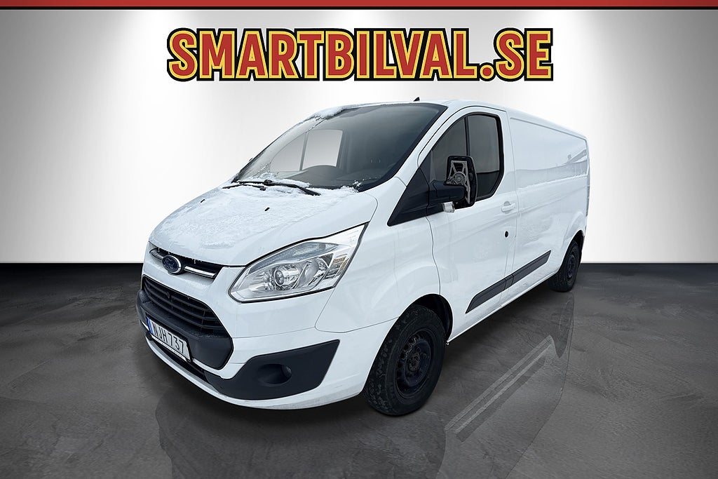 Ford transit Custom 290 2.2 TDCi Drag