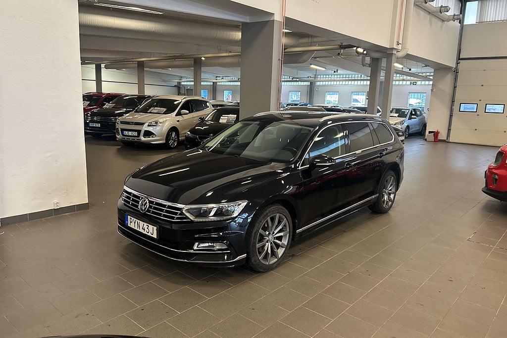 Volkswagen Passat Sportscombi 2.0 TDI 4Motion GT R-LINE/SUPERDEAL 3,95%