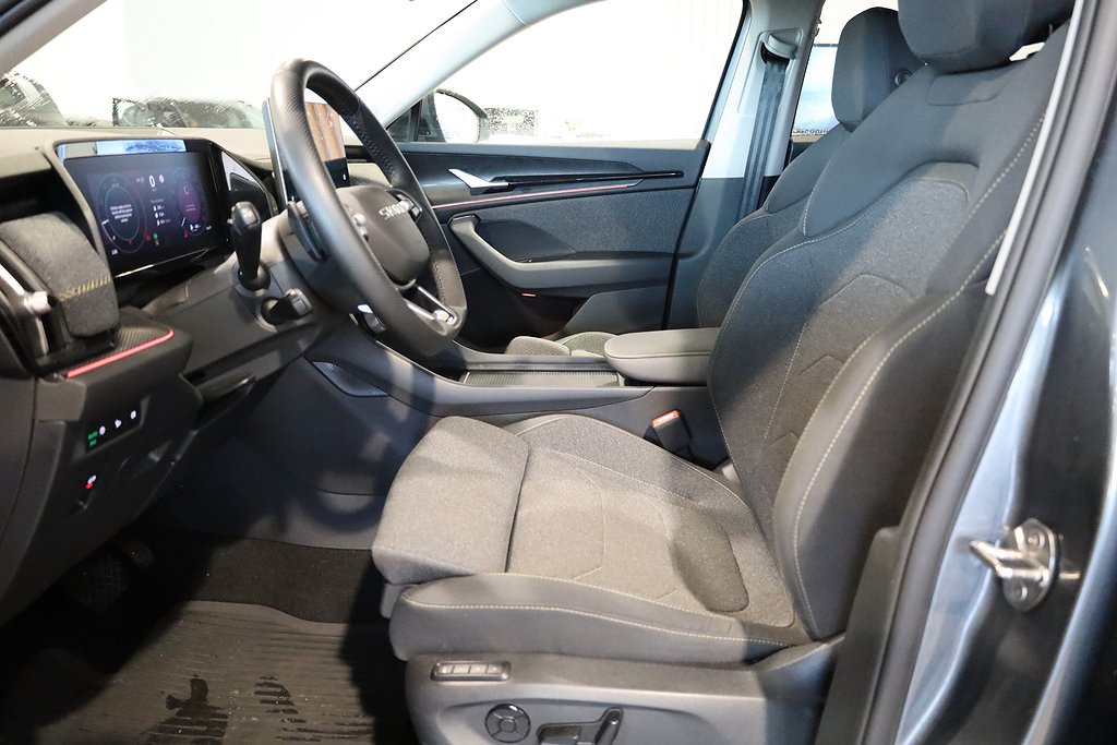 Skoda Kodiaq 2,0 TDI 4x4 Business Edition Värmare Drag 2025