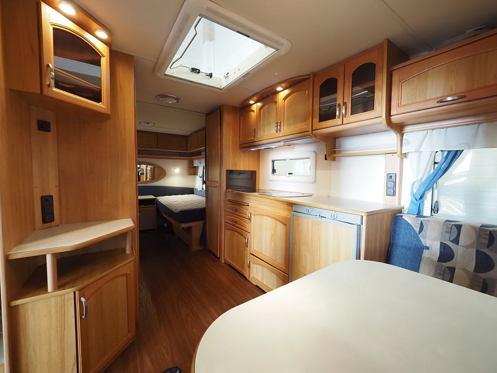 Solifer 560 Finlandia Alde Cykelställ Låga långbäddar