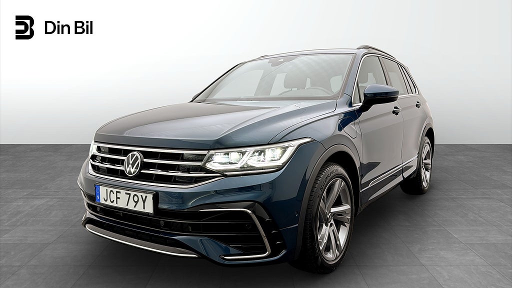Volkswagen Tiguan eHybrid TSI DSG R-line Backkamera/Panorama