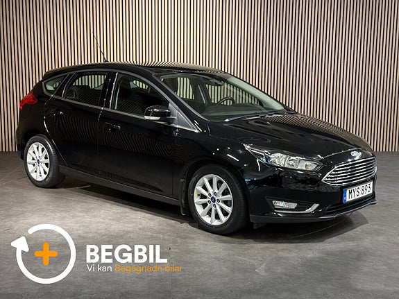 Ford Focus 2016