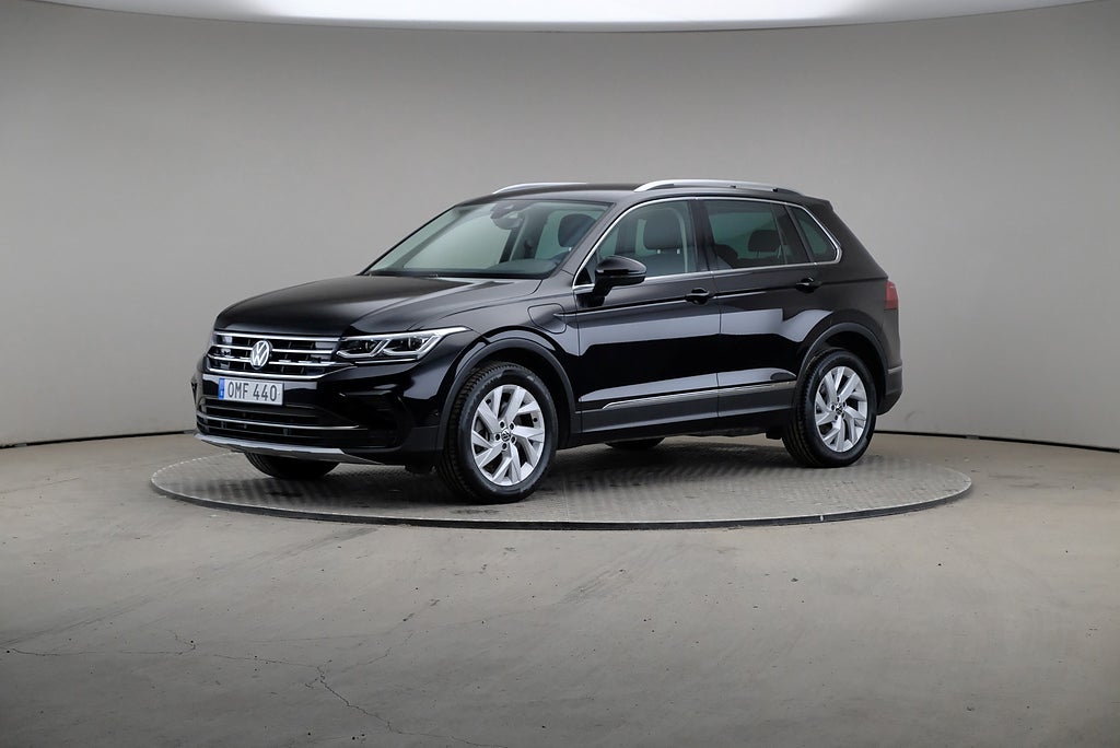 Volkswagen Tiguan 1.4 eHybrid 245hk DSG Elegance Drag