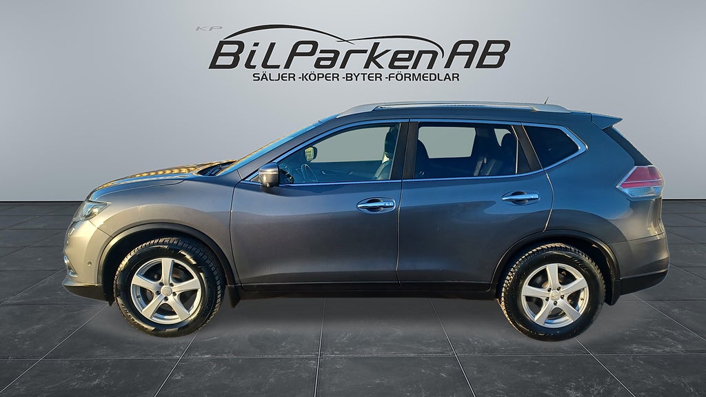 Nissan X-Trail 1.6 dCi DPF XTRONIC-CVT Euro 6