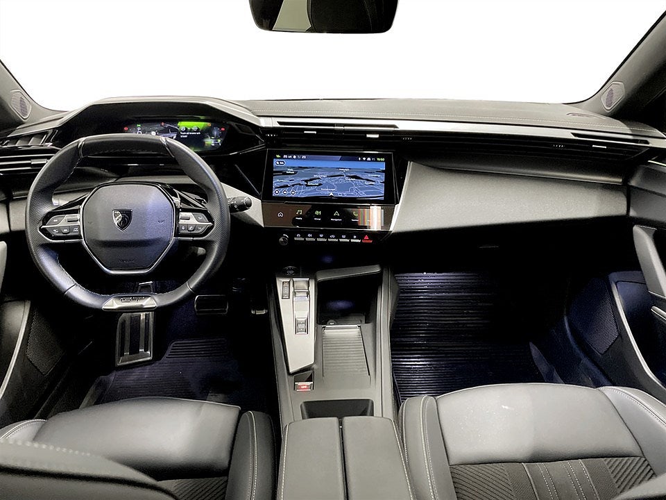 Bild på Peugeot 308 5D GT 1.2 PT 130hk Aut - 360-KAMERA, ELSTOL