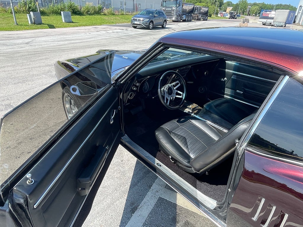 Pontiac Firebird 0kr insats 3763/mån.