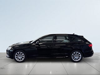 Audi A4 Avant 40 TDI quattro S&V-hjul/A.d Fart/Navi/Drag/Dvärm – bild 4