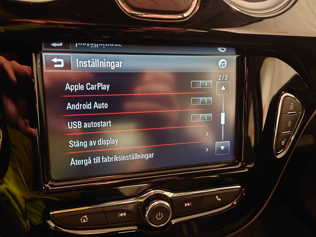 Opel Adam 1.4 Manual, 5-trins, 87ps, 2016